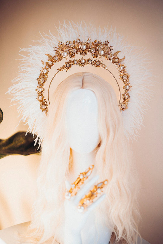 White Festival Finger Claws, Burning Man Nails, Boho Statement Jewelry, Costume Accessories, Goddess Jewelry, Nail Art