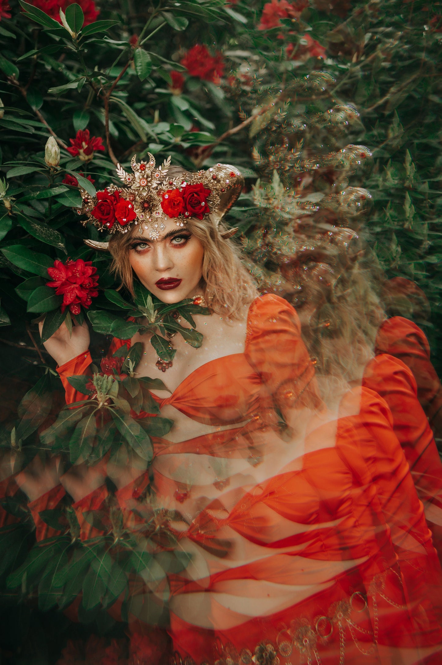 Gold Choker, Festival Necklace, Festival Choker, Festival Fashion, Photo props, Necklace, Jewellery, Burning Man, Boho style