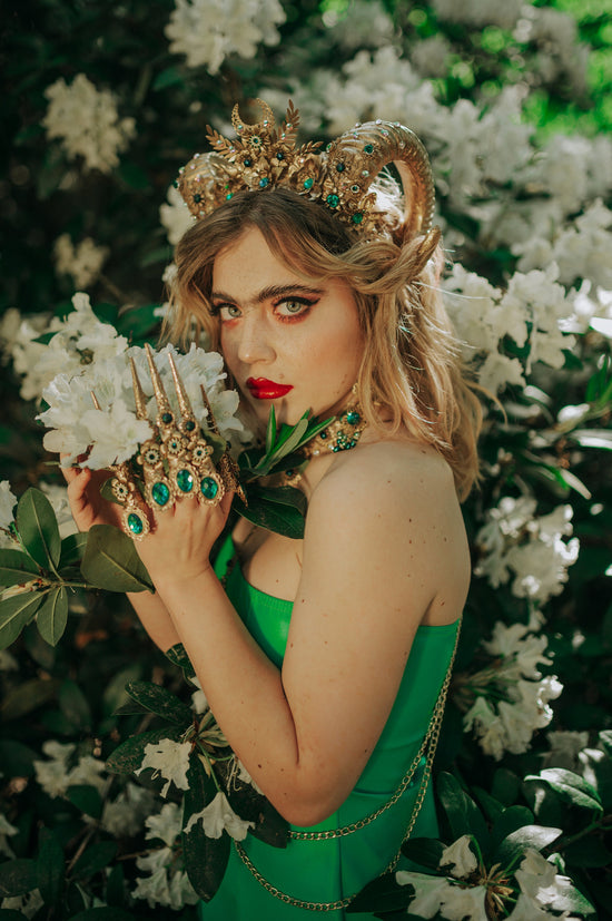 Gold Finger Claw 1 piece, Gold Bracelet, Nails Jewellery, Halloween, Gold Fingers, Sugar skull, Photo props, Zodiac