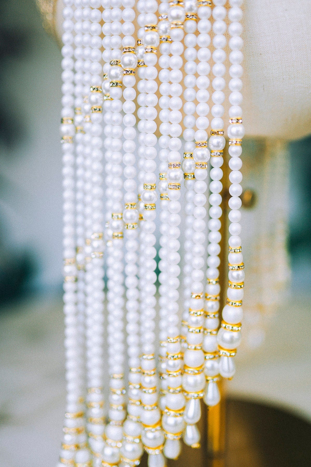 Cleopatra Pearl Crown, Egyptian Queen Crown, Festival Headpiece, Carnival Cleopatra Crown, Luxury Carnival Crown, Halloween Cleopatra Crown