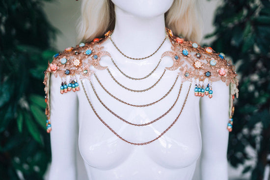 Rose gold crown, Halo Crown, Halo Headpiece, Halo Headband, Halo Headlights, Headpiece, Wedding Crown, Bridal crown, Bridal headpiece, Boho