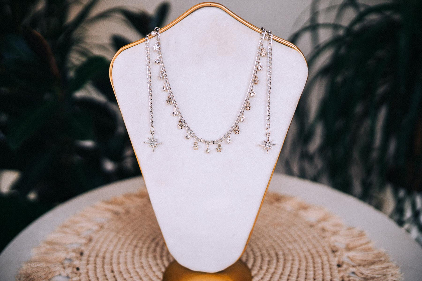 Face Chain, Burning Man Mask, Festival Face Jewelry, Statement Face Harness, Crystal Head Chain, Face Jewelry, Coachella Look