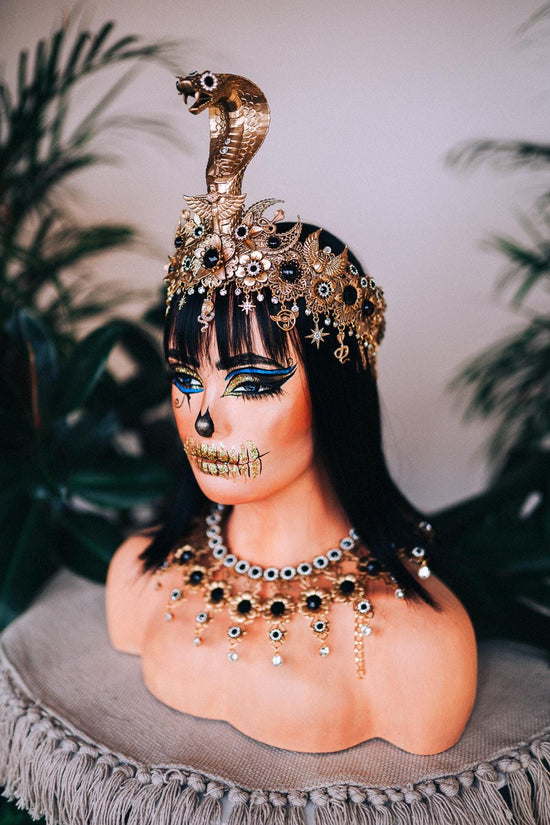 Carnival Cleopatra costume