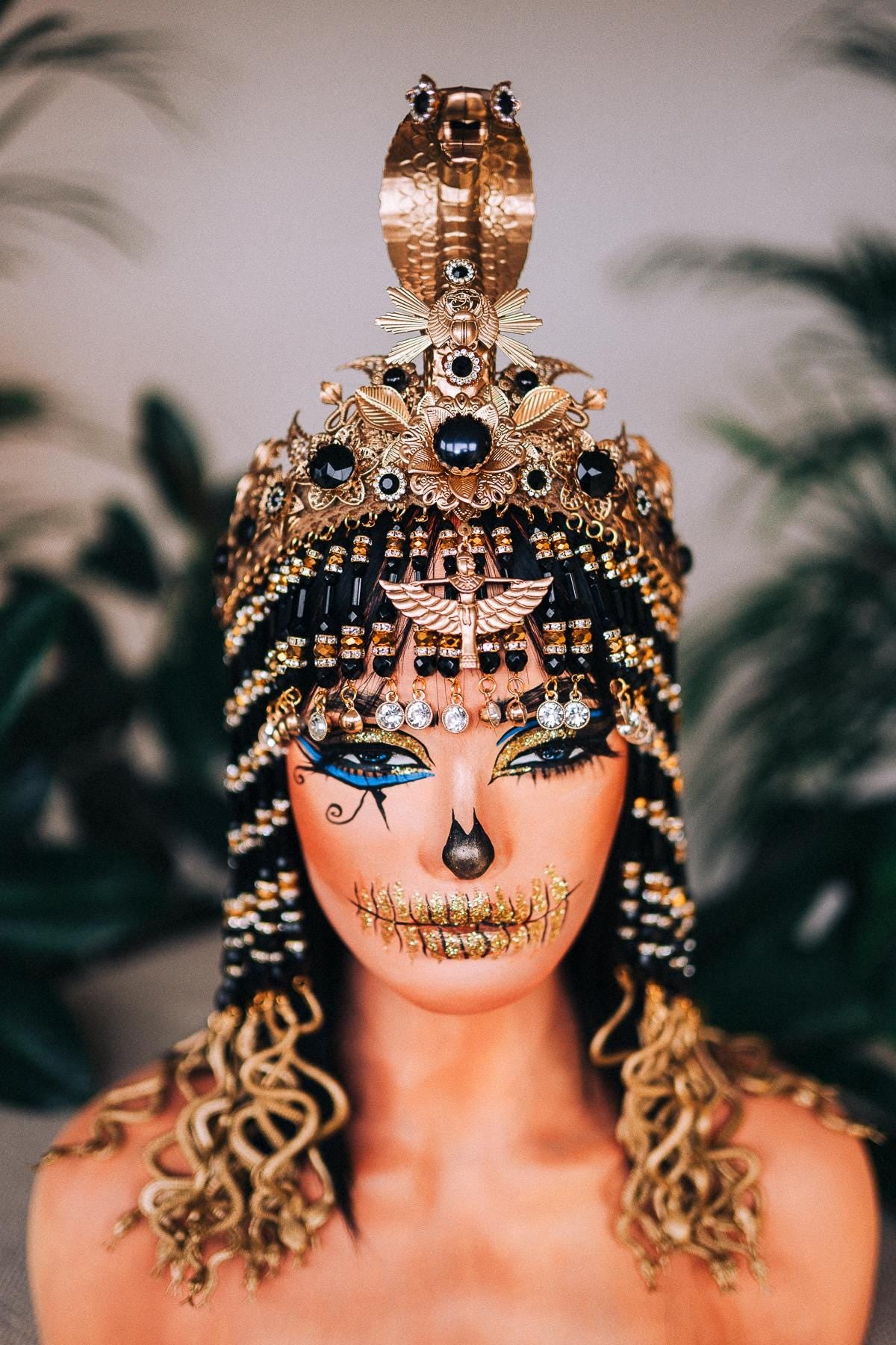 Festival Cleopatra crown