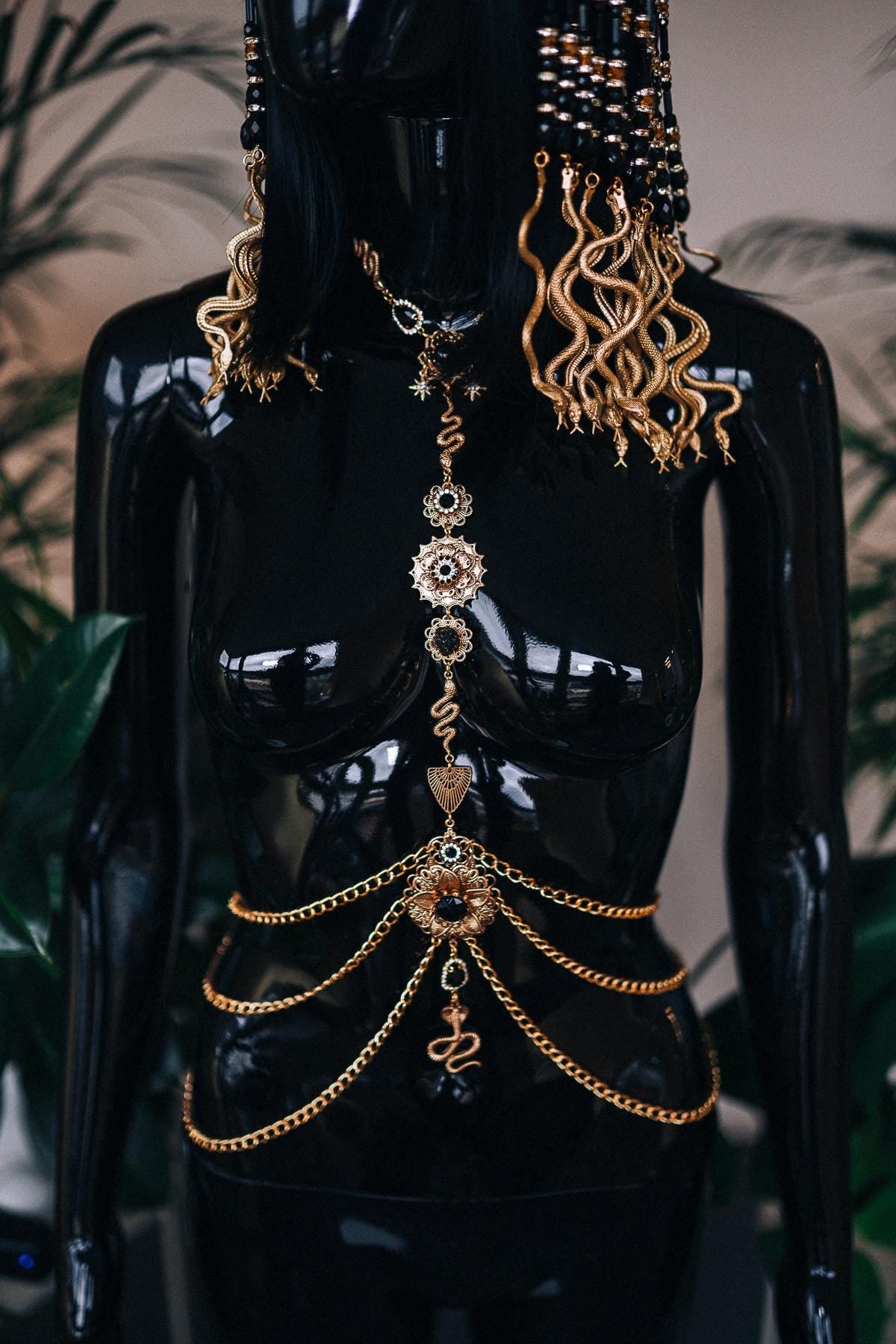 Festival Cleopatra harness