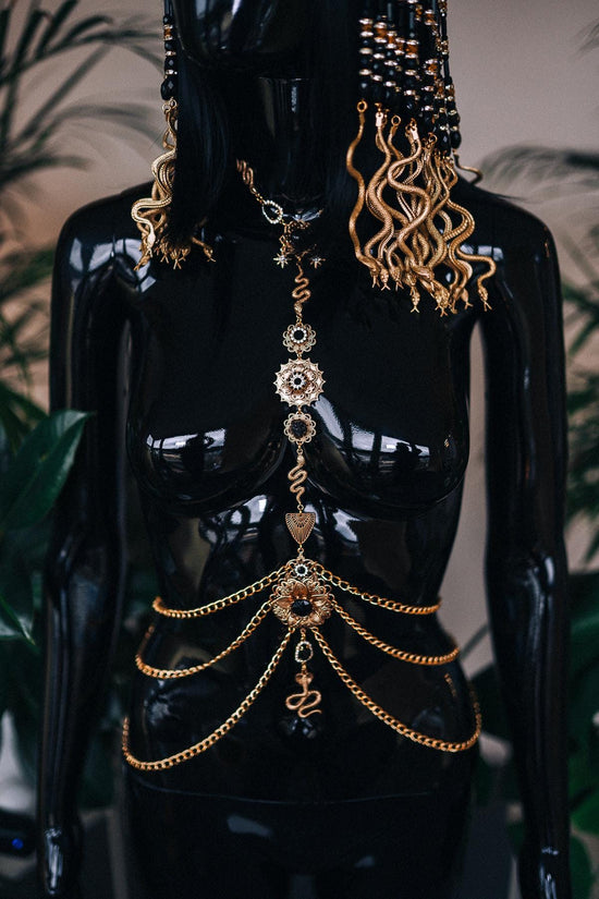 Festival Cleopatra harness