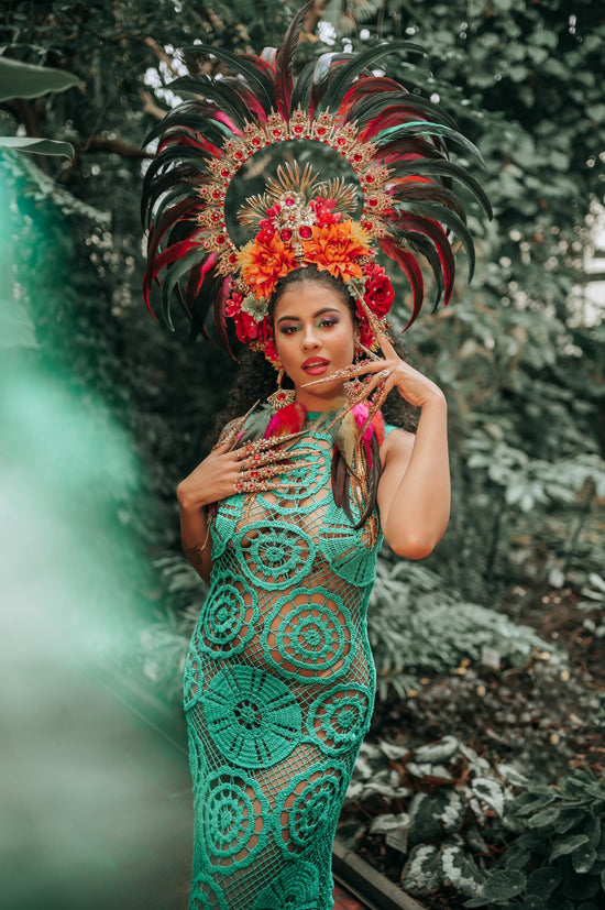 Red Finger Claws, Festival Costume Accessories, Carnival Finger Rings, Showgirl Nail Jewelry, Boho Finger Claws, Party Costume Jewelry