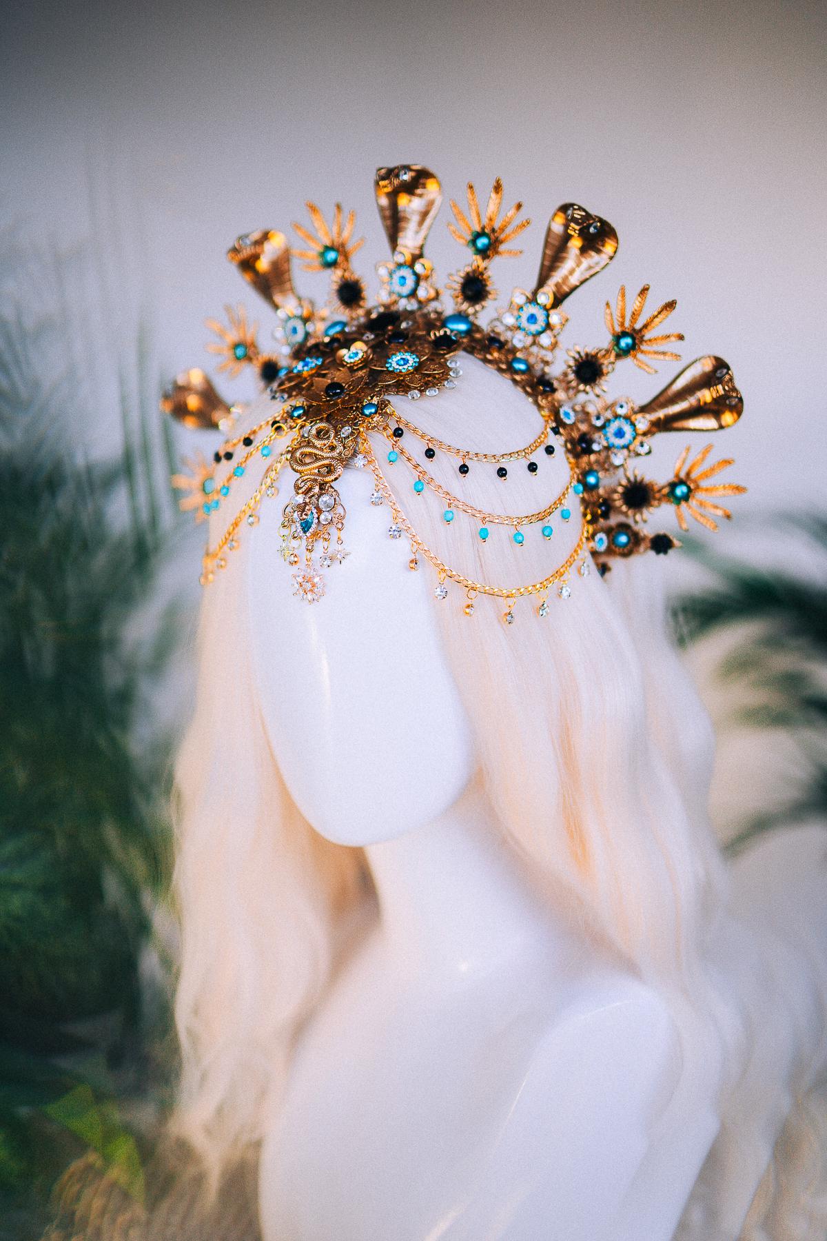Cleopatra costume