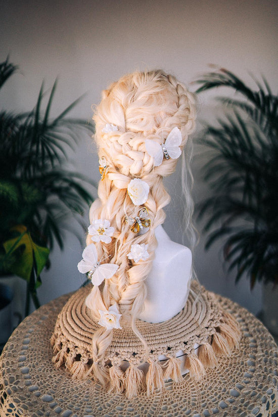 Golden Antler Mask, Venetian Masquerade Mask, Antler Pearl Mask, Elegant Gold Mask, Floral Wedding Mask, Carnival Antler Mask, Venetian Mask