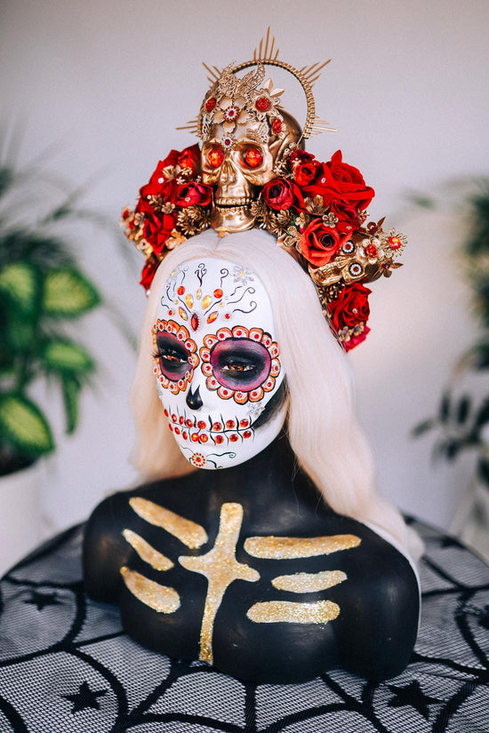 La Catrina Costume