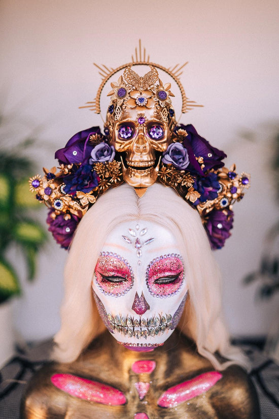 La Catrina Crown