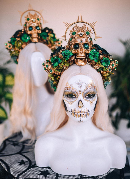 La Catrina Crown
