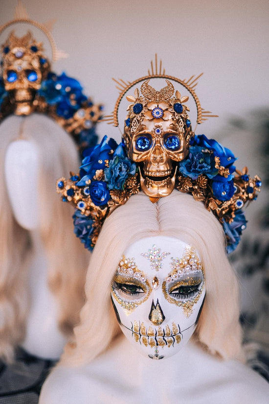 La Catrina Crown