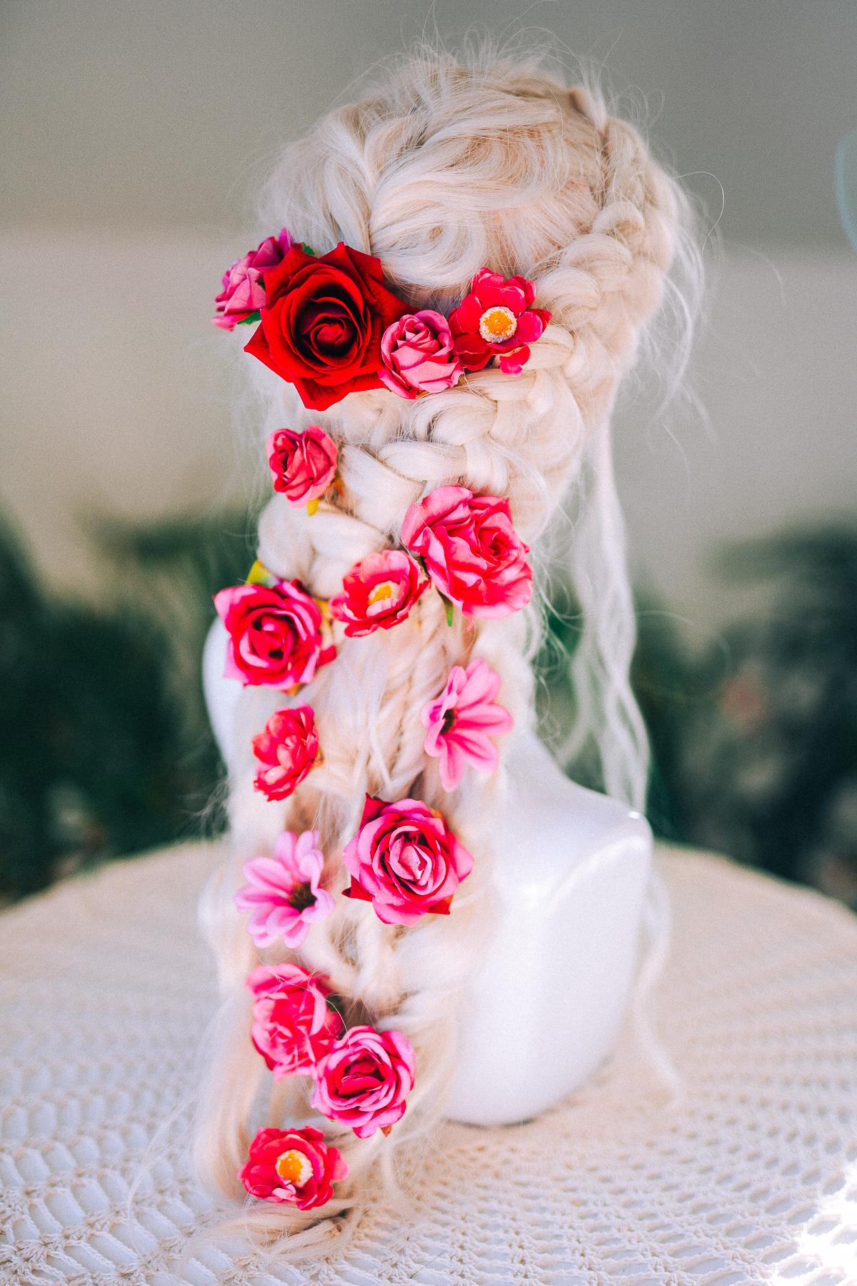 La Catrina Earrings Red Gold Extravagant Jewelry Gothic Halloween Costume Festival Statement Accessory Sacred Jewelry