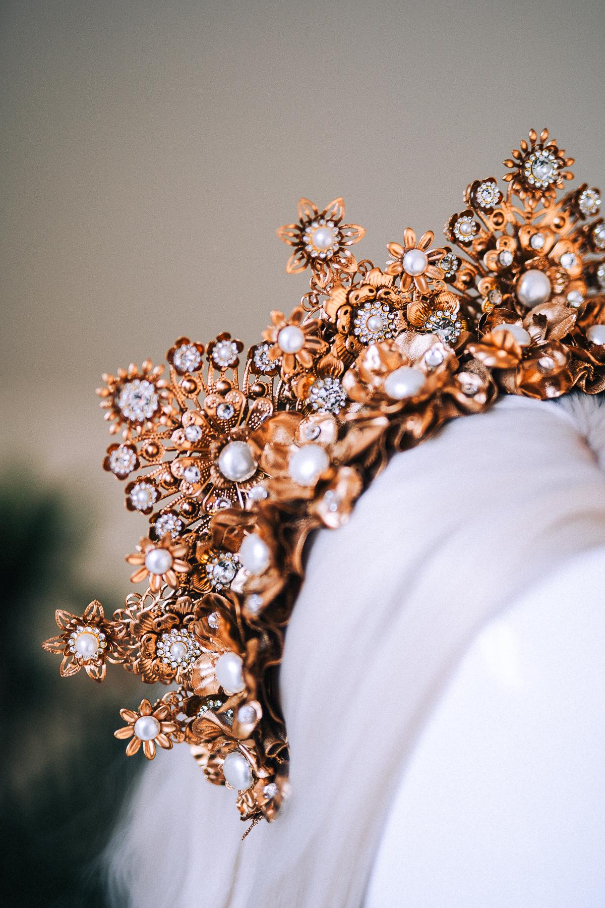 Black Gold Masquerade Mask Elegant Carnival Costume Mask For Him