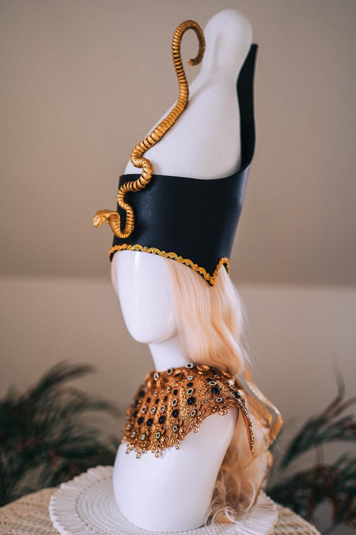 Pschent Royal Egyptian Belt