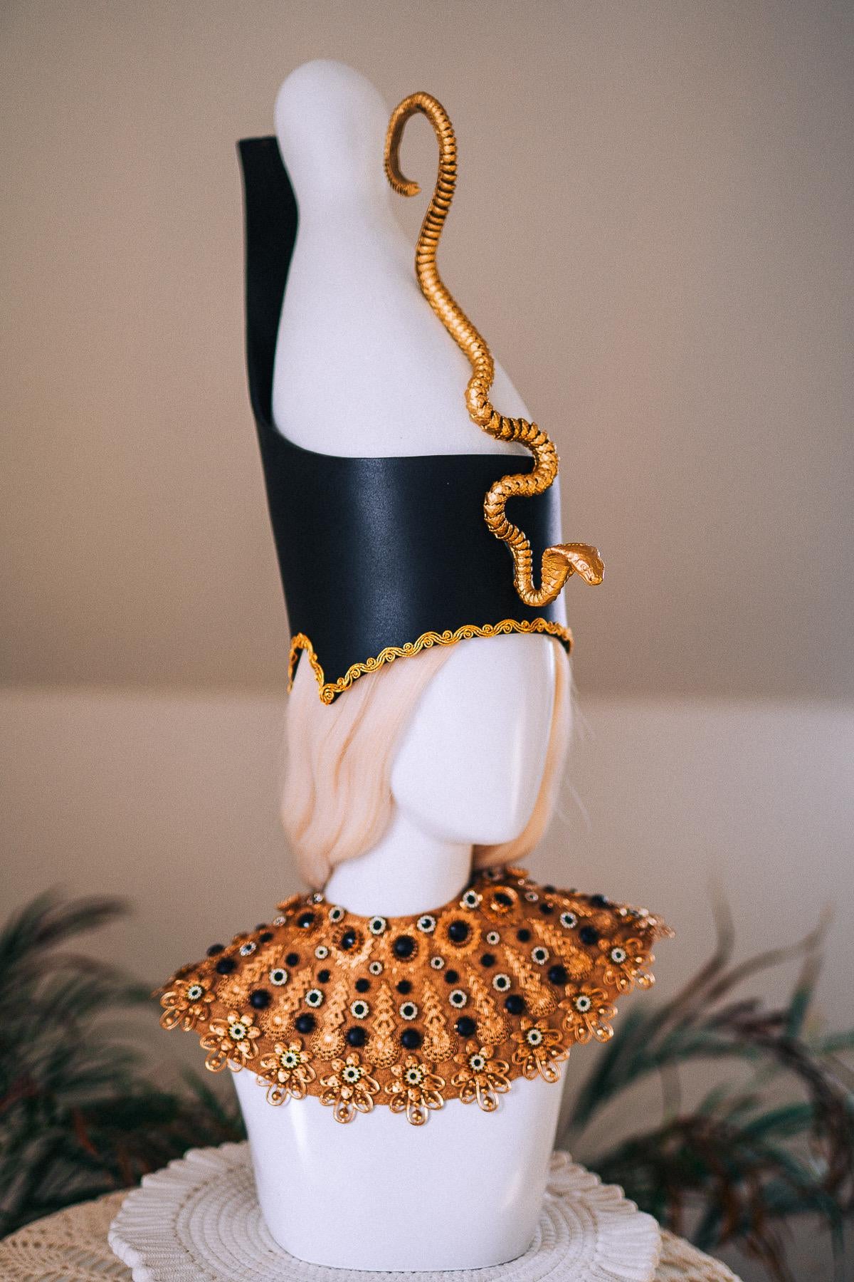 Pschent Royal Egyptian Belt