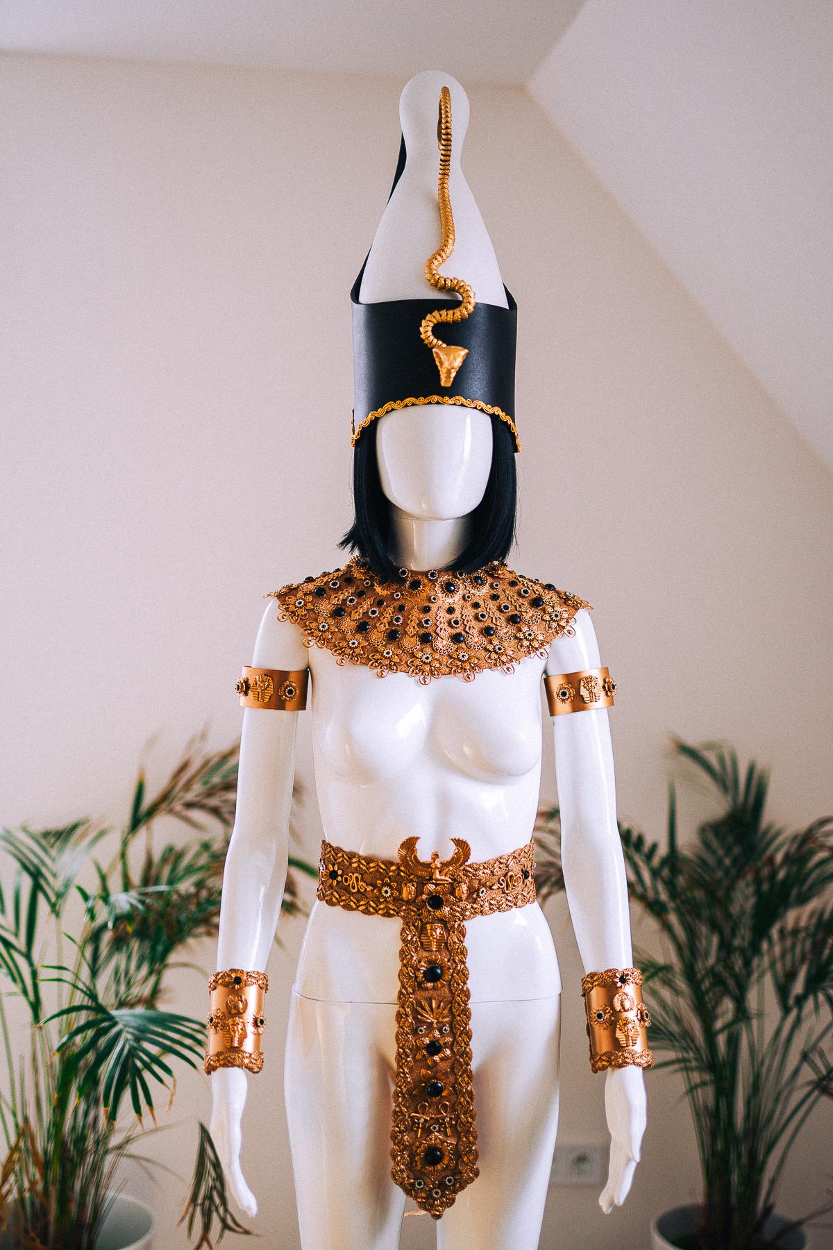 Pschent Royal Egyptian Belt