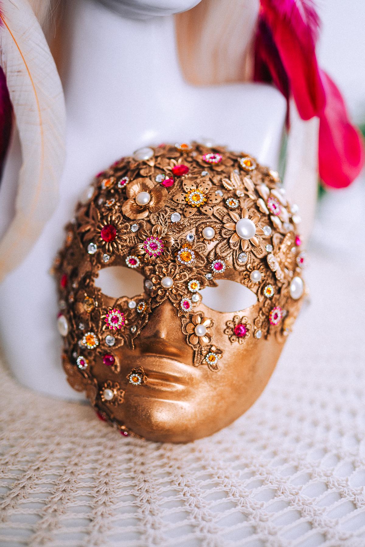 Floral Sunburst Halo Crown Goddess Set Headpiece