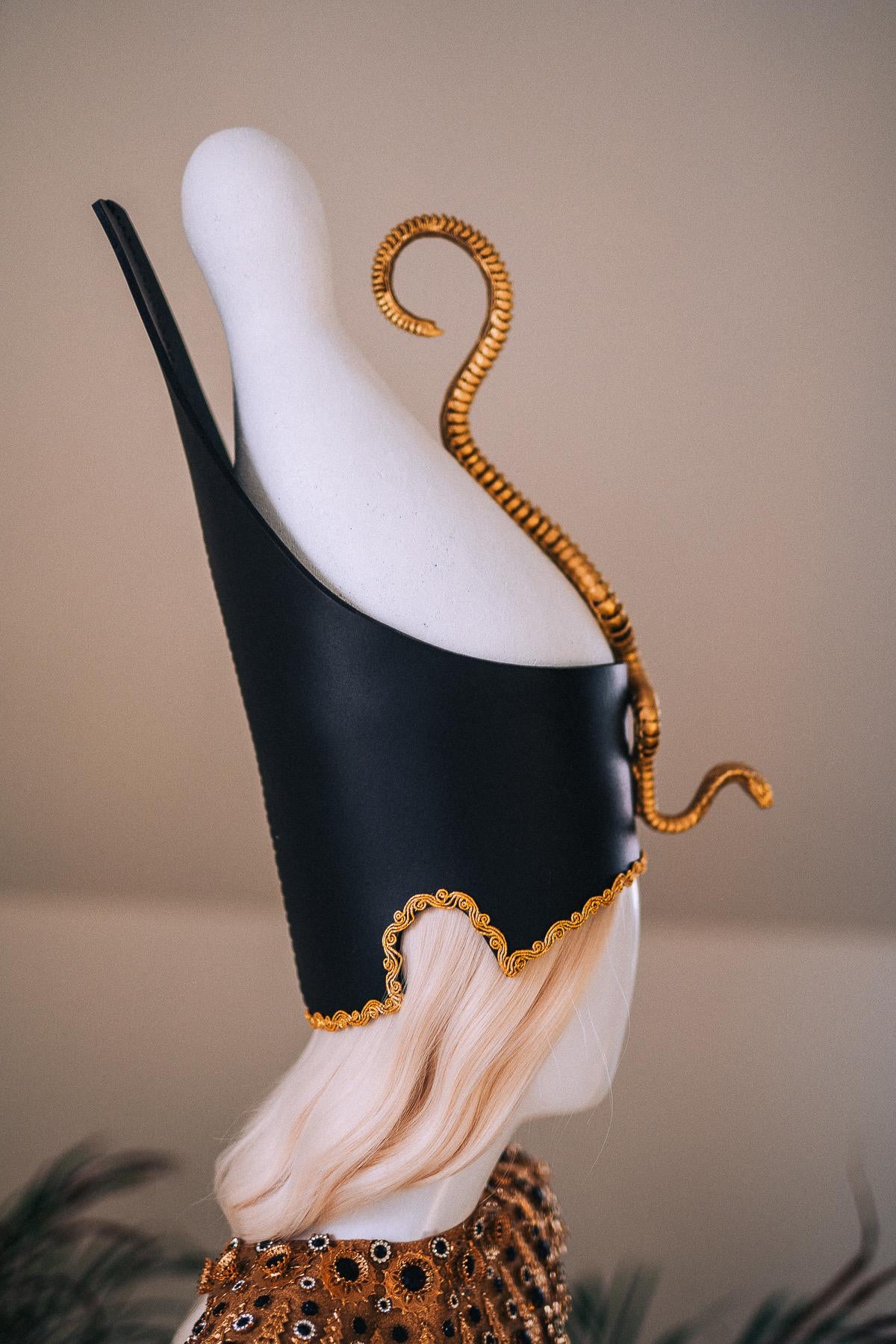 Pschent Royal Collar Necklace