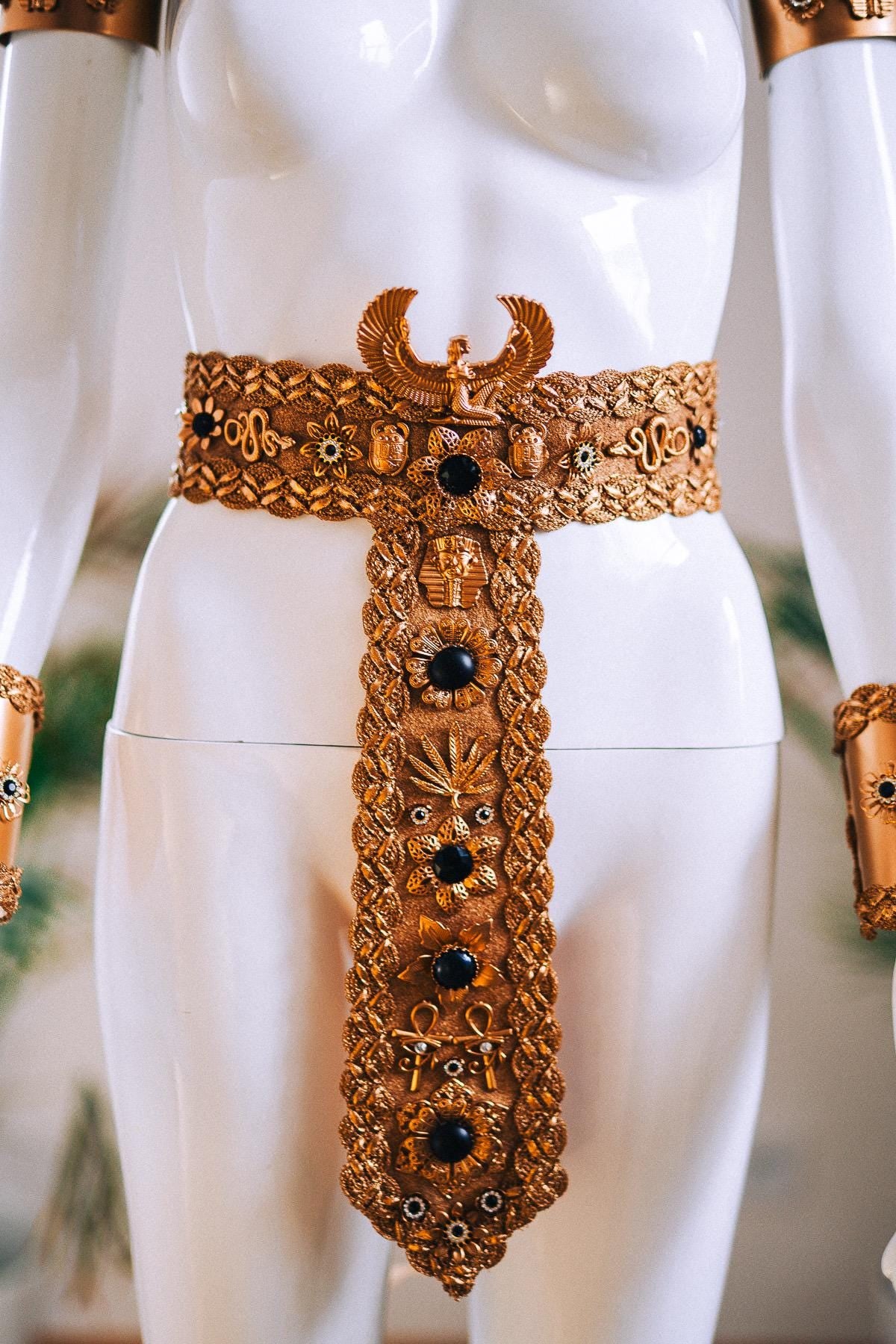 Pschent Royal Egyptian Belt