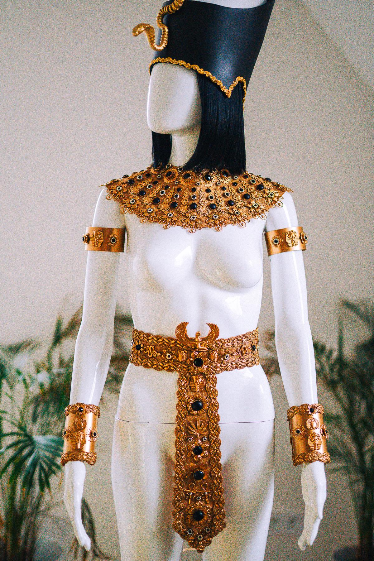 Pschent Royal Egyptian Belt