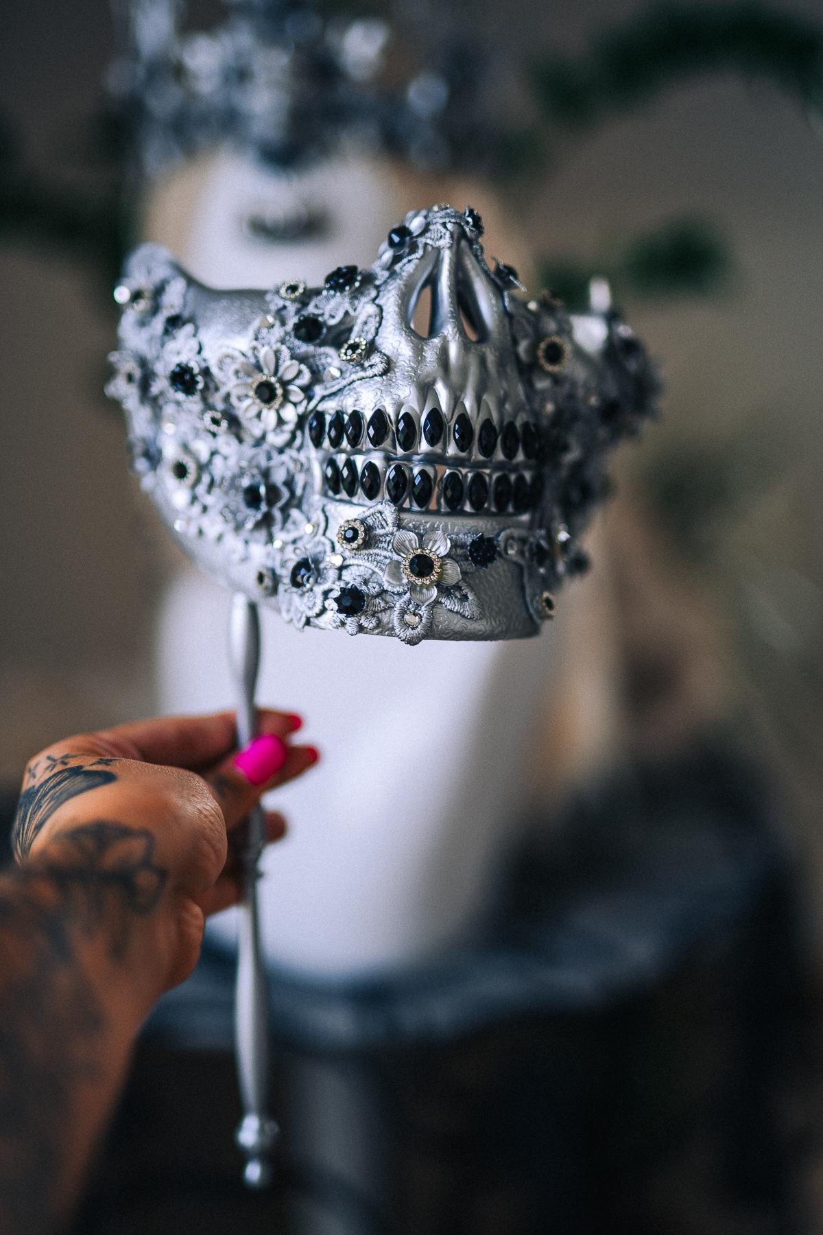 Skeleton Rib Cage Harness, Gothic Skeleton Costume, Halloween Rib Cage Armor, Gothic Body Harness, Luxury Skeleton Corset