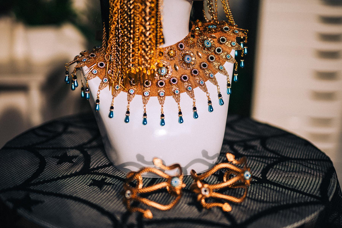 Cleopatra Snake Arm Cuffs, Gold Cobra Upper Arm Bracelets, Egyptian Serpent Jewelry, Goddess Costume Armband, Cleopatra Accessories