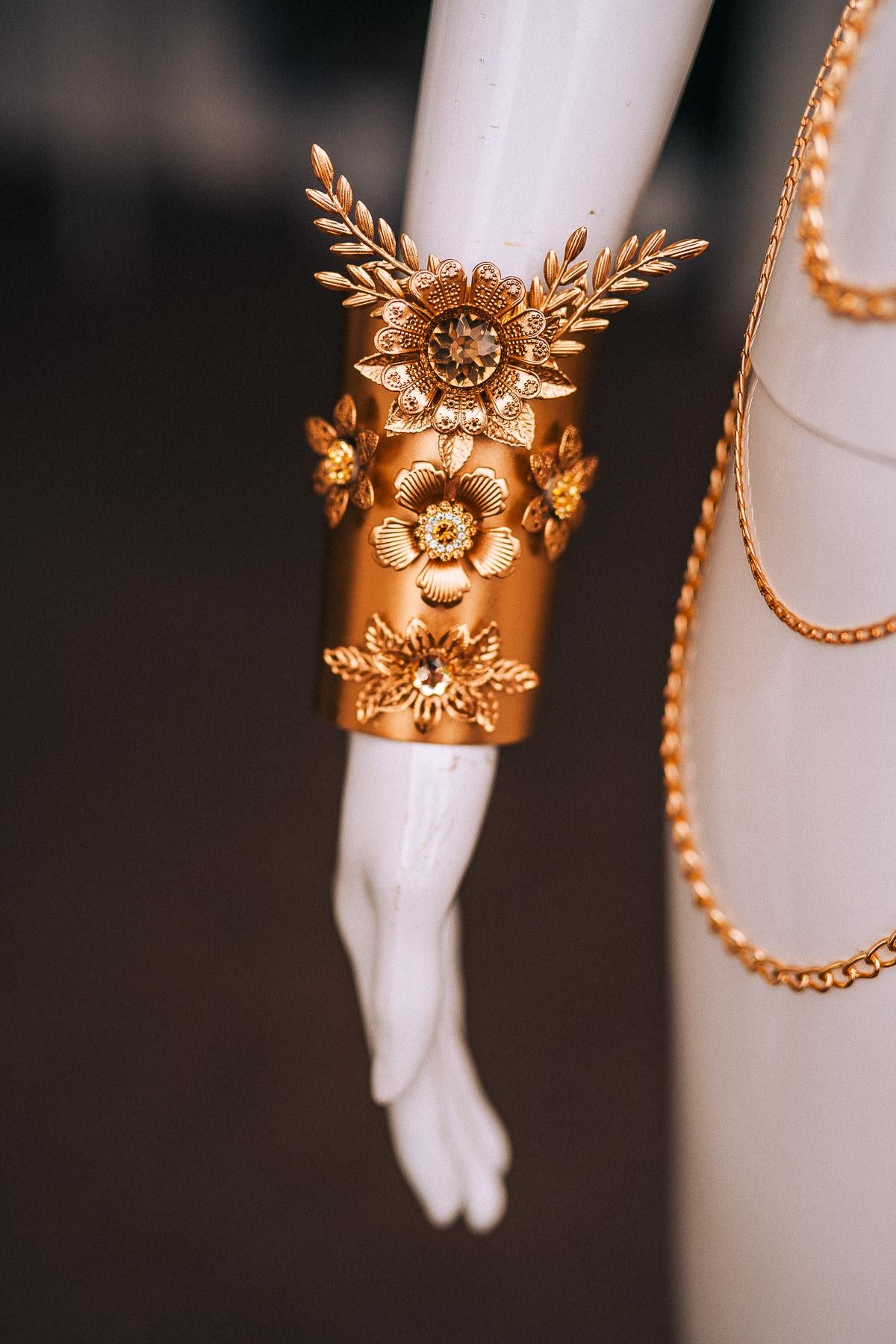 Cleopatra Masquerade Mask, Gold Egyptian Queen Mask, Pharaoh Costume Jewelry, Egyptian Goddess Face Mask, Gold Masquerade Mask