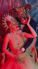 Black Masquerade Mask For Men Luxury Carnival Costume Accessory