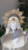 Gold Halo Crown, Halo, Halo Crown, Halo Headpiece, Halo Headband, Halo Headlights, Crown, Gold Halo, Headpiece, Boho Wedding Crown, Headband