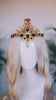 Cleopatra Serpent Goddess Crown