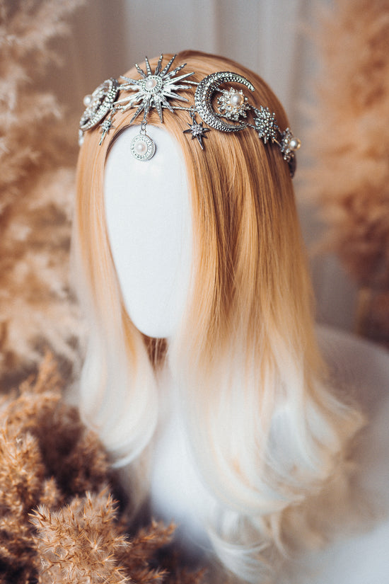 Bride Halo Headband